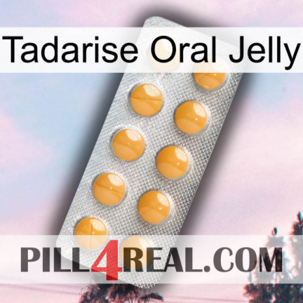 Tadarise Oral Jelly levitra1